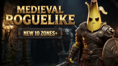 MEDIEVAL [ROGUELIKE]