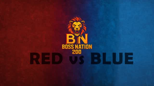 TFN RED VS Blue