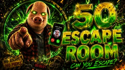 Mega Escape Room [50+ Levels]