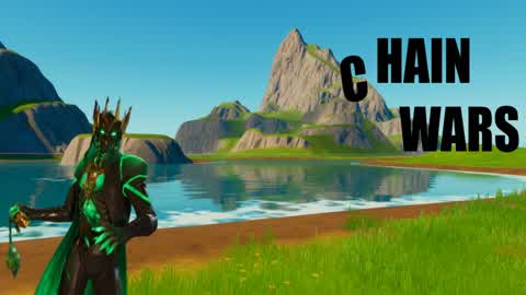 Chain Wars 🔊Proximity chat!