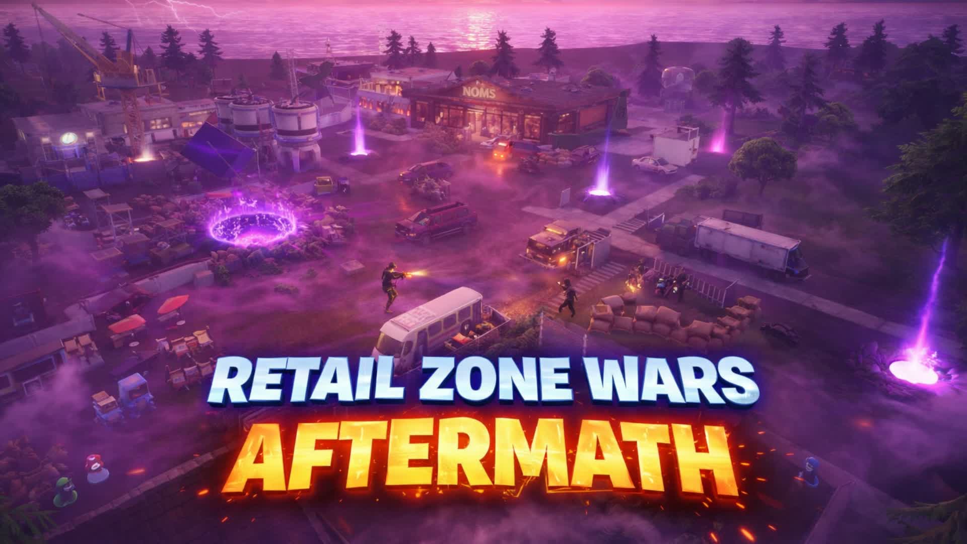 Retail Zone Wars: Aftermath