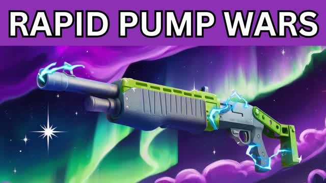 ENDLESS EDIT PUMP WARS