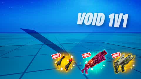 VOID 1V1 BUILD FIGHTS (200 PUMP)