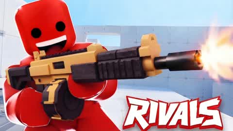 RVB T3BAN RIVALS - Competitors