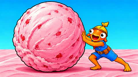 +1 Roll Ice Cream