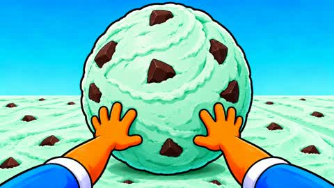 +1 Roll Ice Cream
