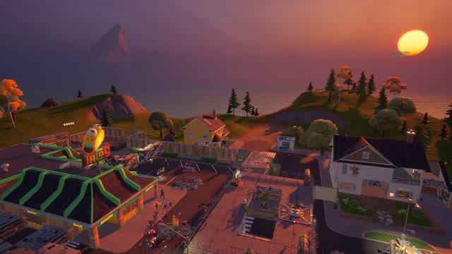Zombies: Greasy Grove