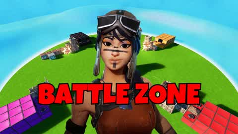 🔥BATTLE ZONE - ZONEWARS🌀