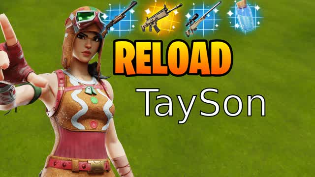 TaySon Reload Realistics FFA