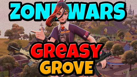 ELI4ZIX´S: GREASY GROVE - ZONE WARS