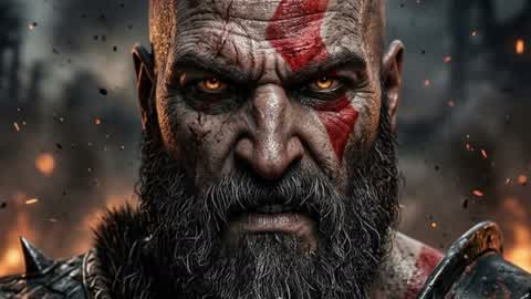 God of War Monster
