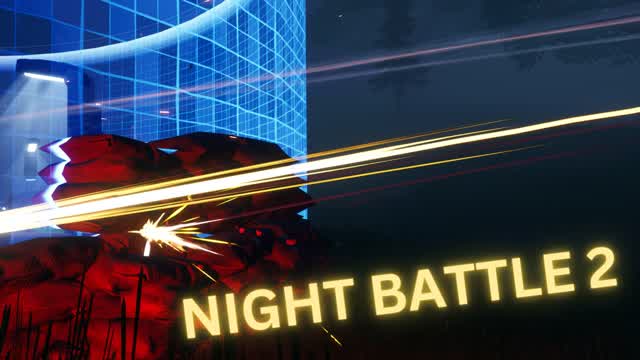 ⭐️ Point capture - Night Battle 2.0 🌙