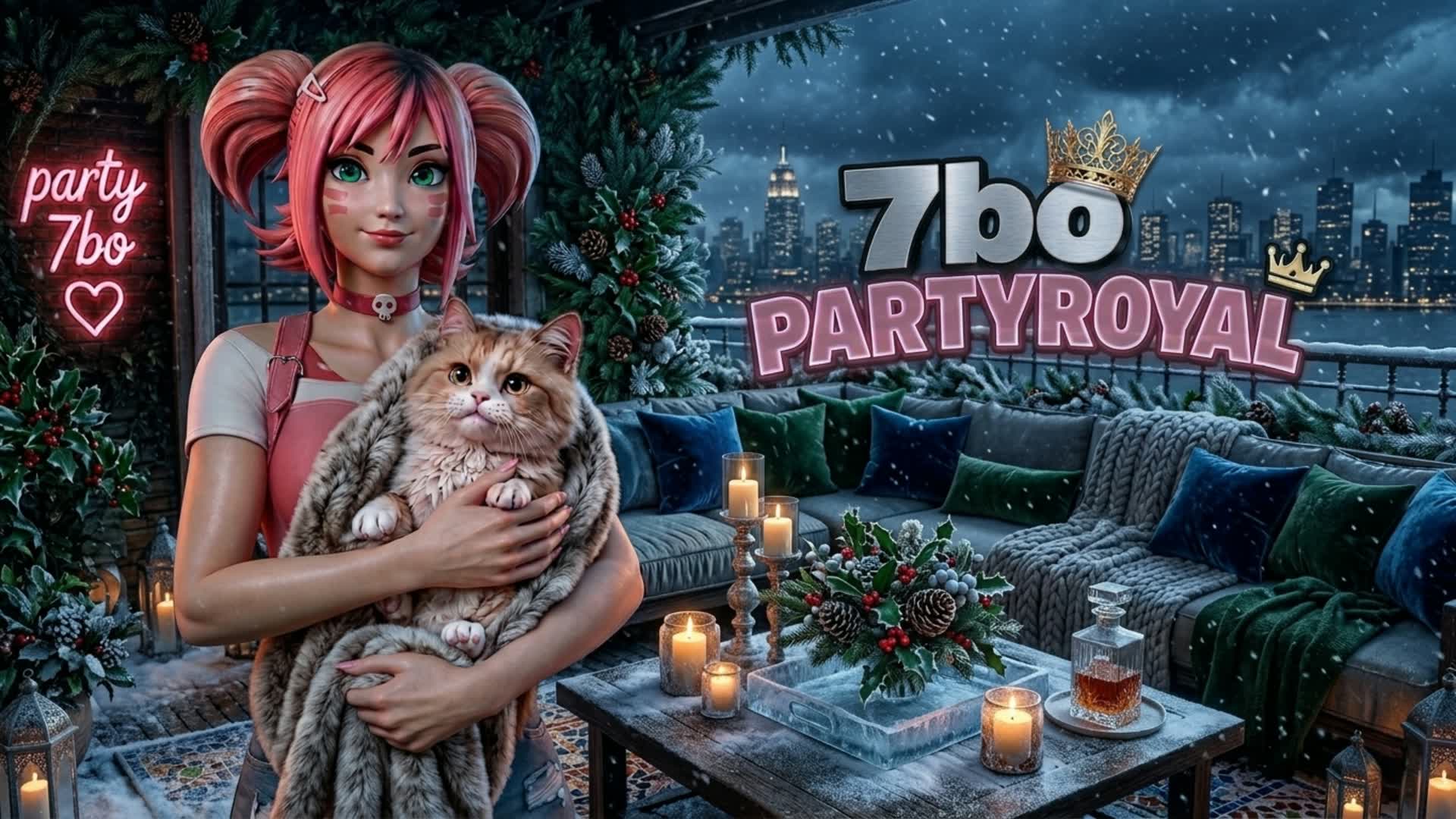 PARTY ROYALE 7BO  2.0