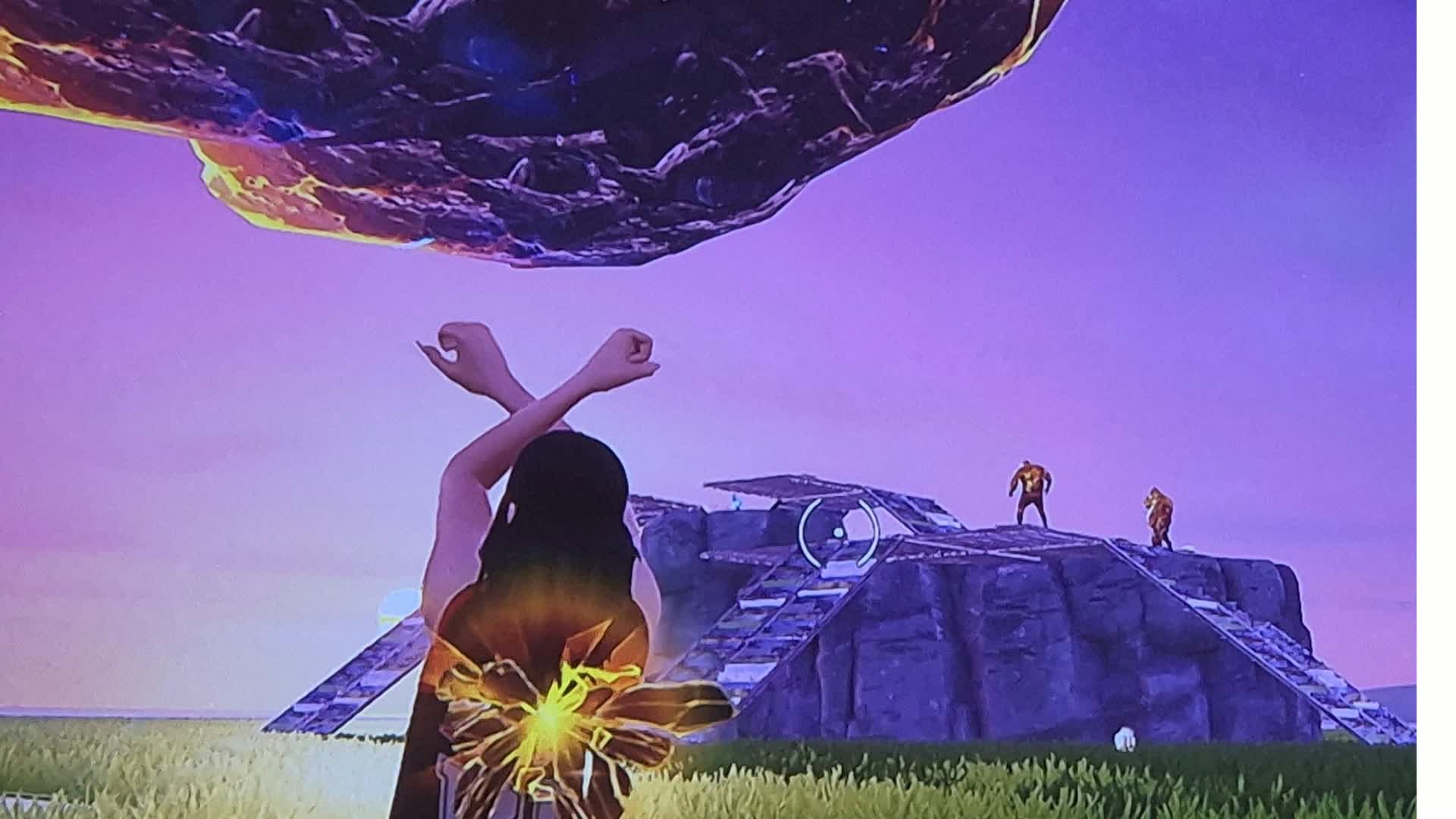 ELIMINATED - fortnite