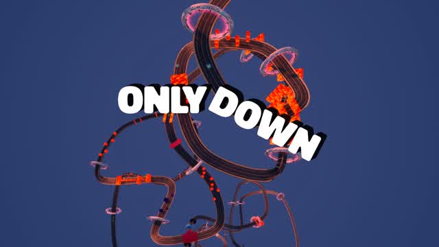 Capture 1 – Only Down