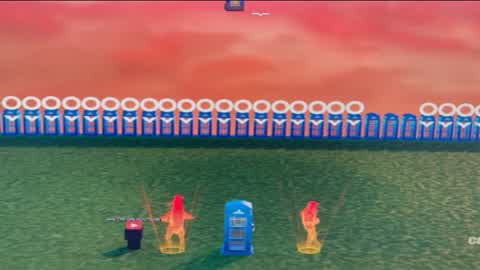 HALTS 50 PLAYER FASHION SHOW