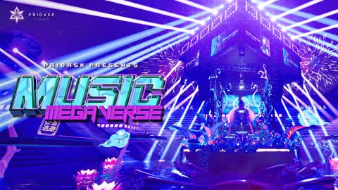 MUSIC MEGAVERSE