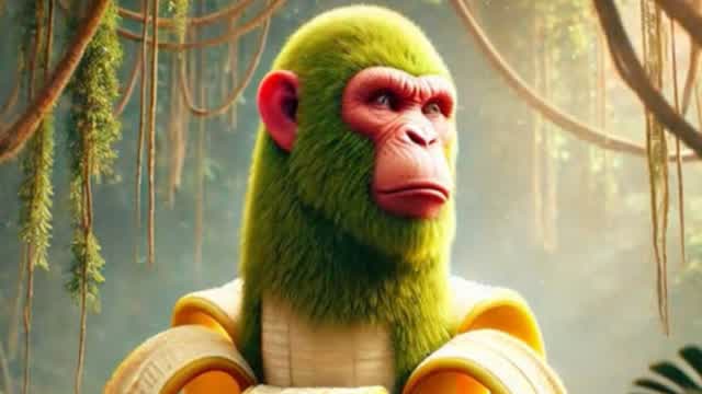 Chimpanzini Bananini 1v1 🐒