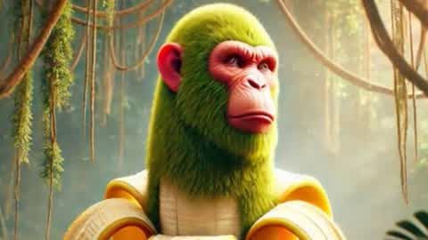 Chimpanzini Bananini 1v1 🐒