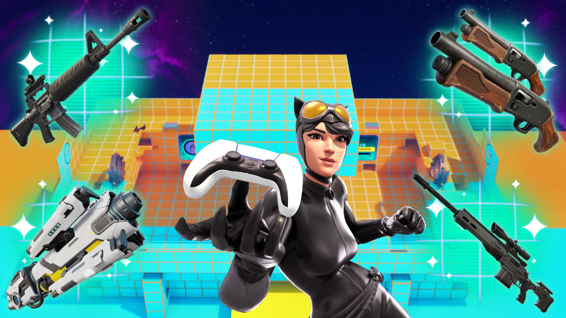 KEYBOARD VS CONTROLLER  🔵🟠