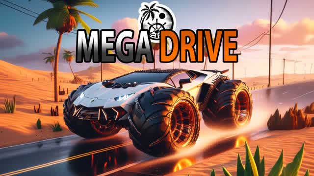 MEGA DRIVE