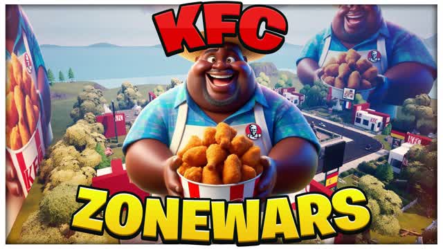 🍗KFC ZONEWARS
