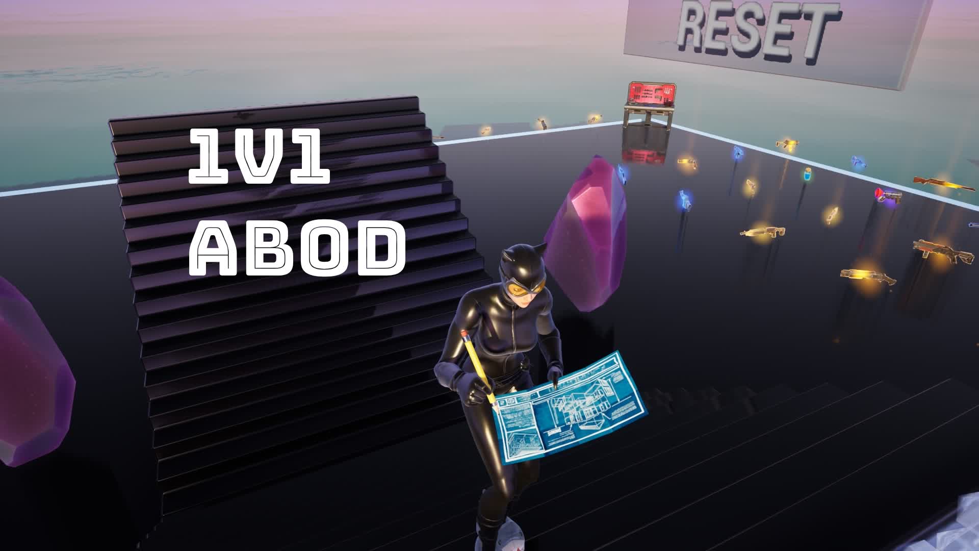 1V1 ABOD