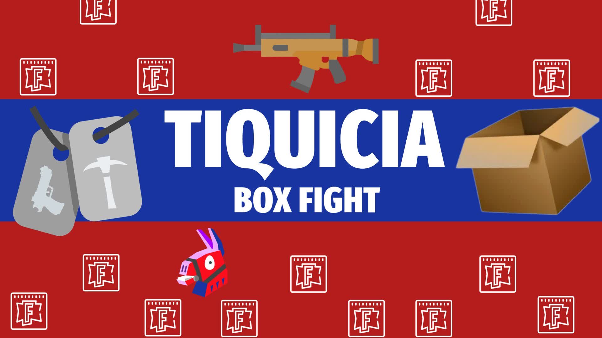TIQUICIA BOX FIGHT