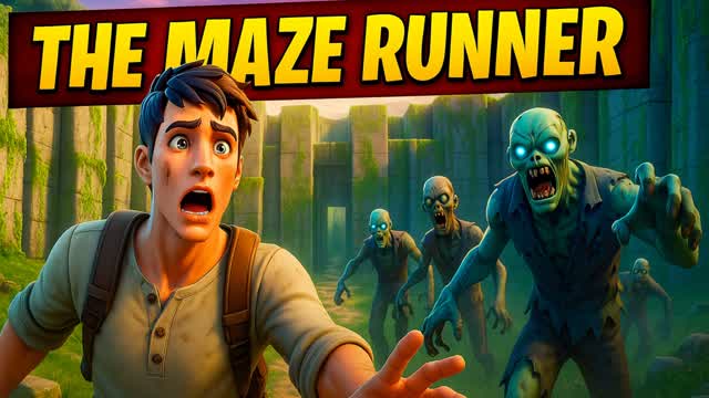 The Maze Runner 🌿​