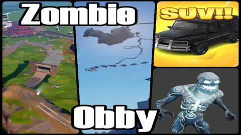 Zombie Obby 1