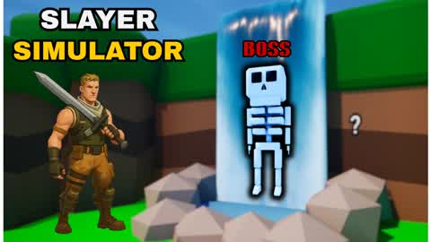 SLAYER SIMULATOR ⚔️