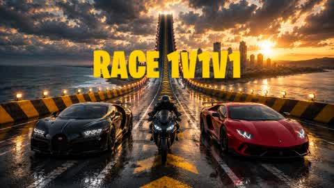 RACE GAME 1V1V1