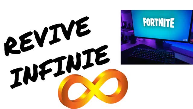 Revive infinite!