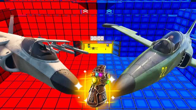 Capture 1 – ✈️ JETS RED VS BLUE 🔴🔵