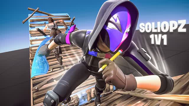 soliopz 1v1 Build Fights (200 Pumps)