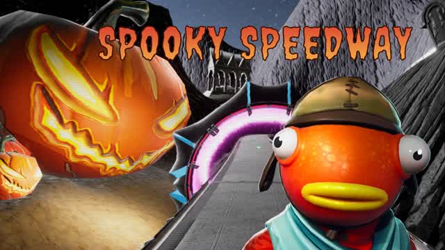 Spooky Speedway
