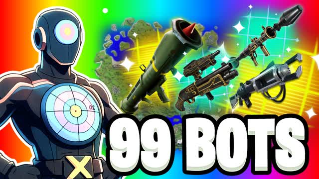 🌟Chapter2🌈TMNT_FFA_99bots🌟