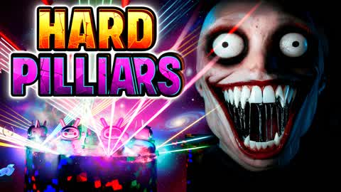 HARD PILLARS HORROR