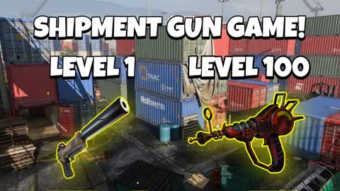 SHIPMENT - GUN GAME