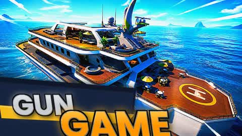Gun Game - at the Yacht