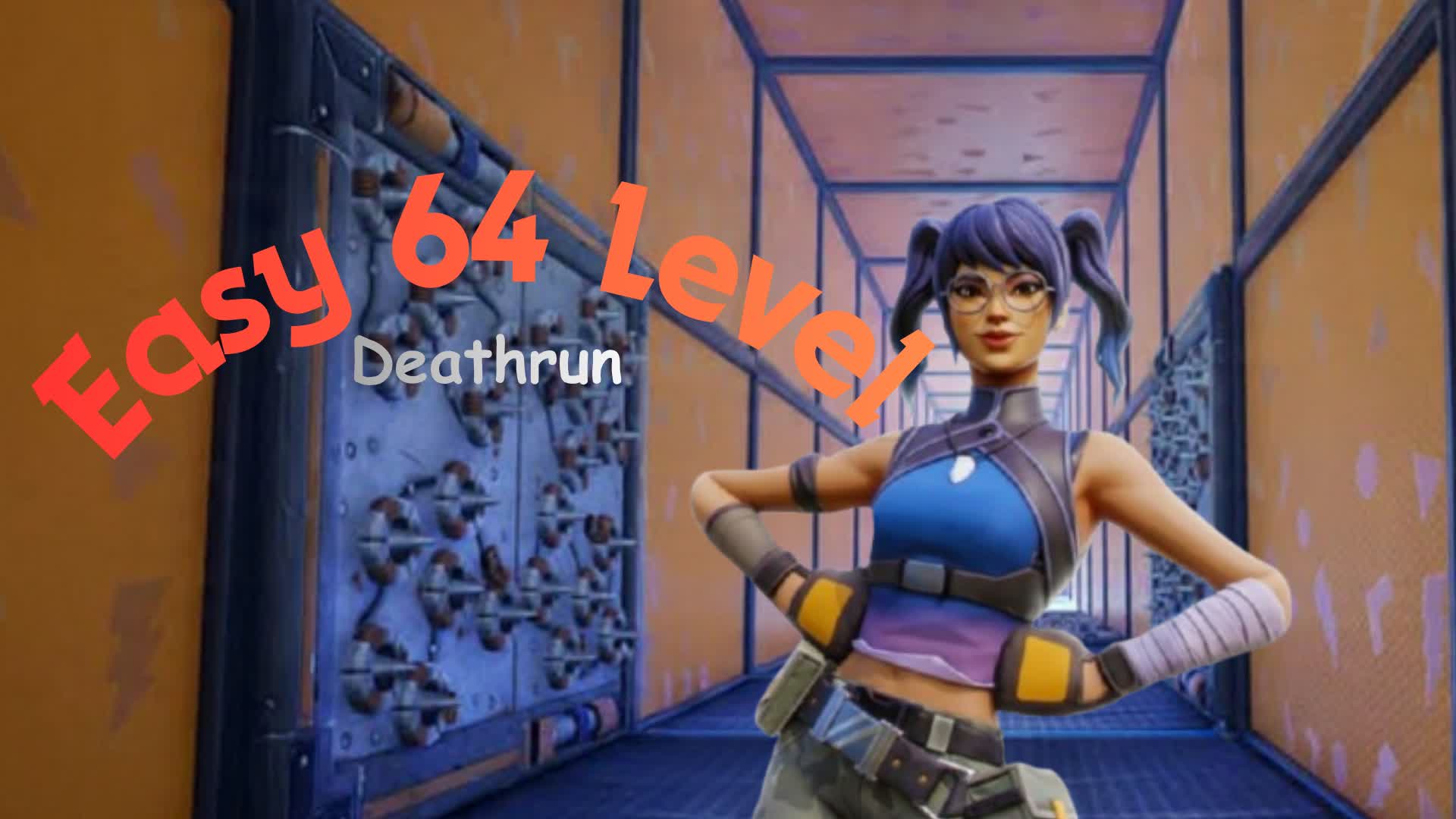 64 Level Deathrun