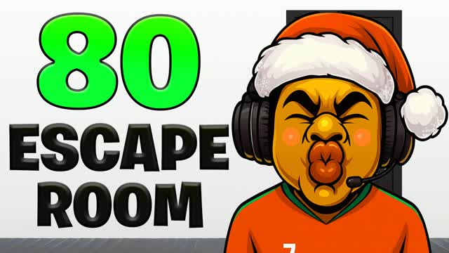 80 FUNNY WINTER ESCAPE ROOM 🧠