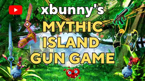 🌴 Bunny's Mythic Island Gun Game 🌴