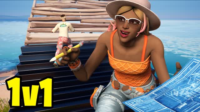 1v1 BUILD FIGHT PARADISE