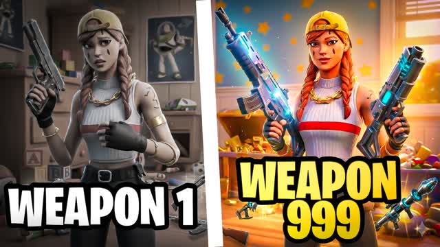 SUPERTOY🧸 GUN GAME 🔫 ONE SHOT 🎯