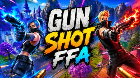 GUN SHOT FFA 🔥