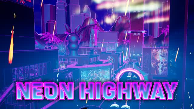 NEON HIGHWAY