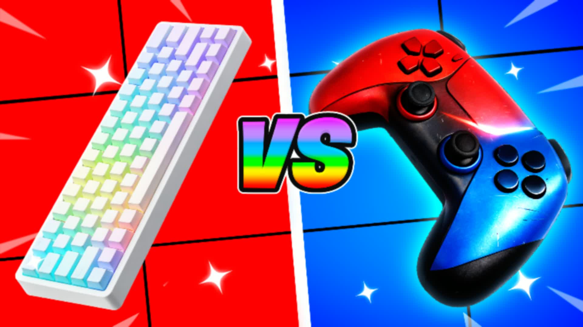 RED VS RVB BLUE
