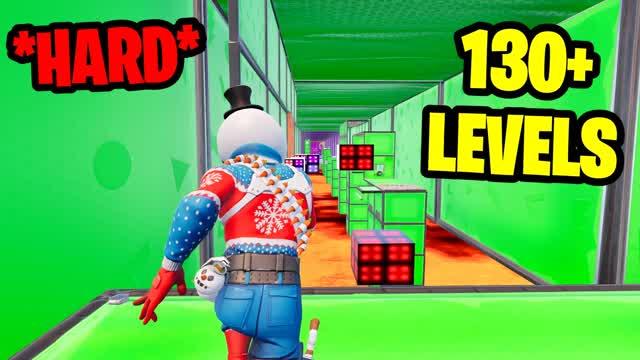 đĄHard Deathrun 130+đ€Ź