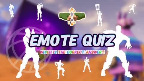 ❓️EMOTE QUIZ❓️